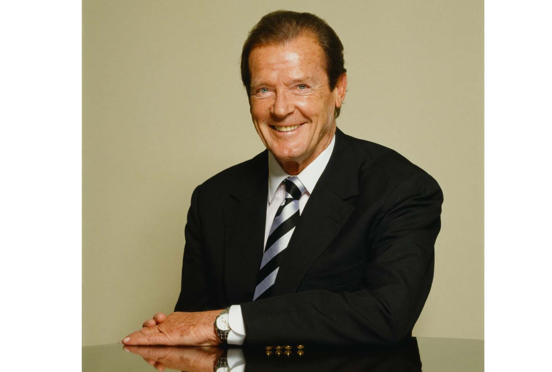 Roger Moore