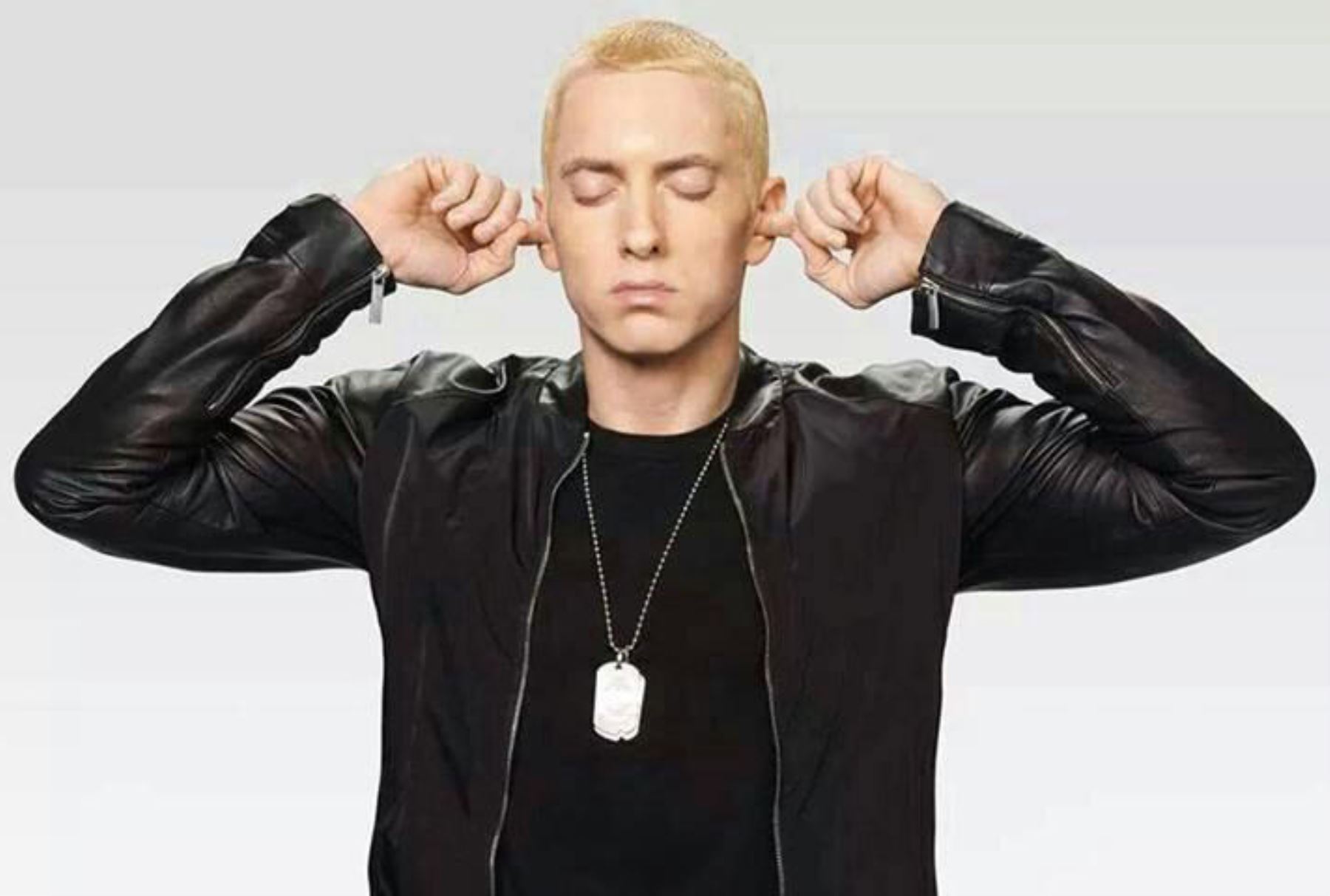 Cantante Eminem. INTERNET/Medios