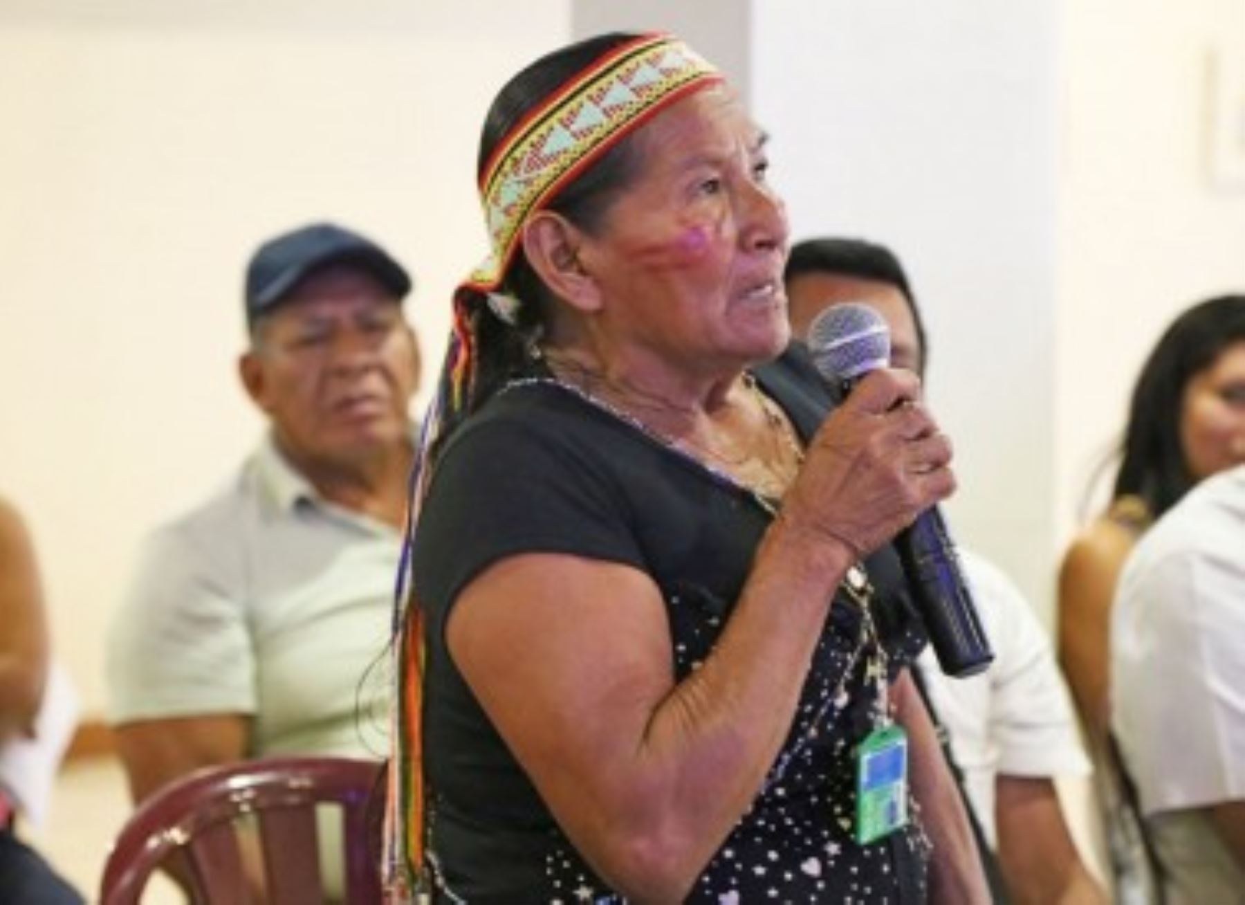 Indigenous Peoples in Peru preparing local proposals to COP20