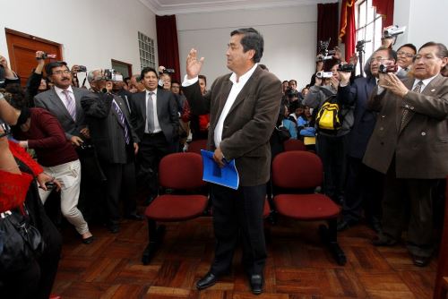 ANDINA/Percy Hurtado Santillán