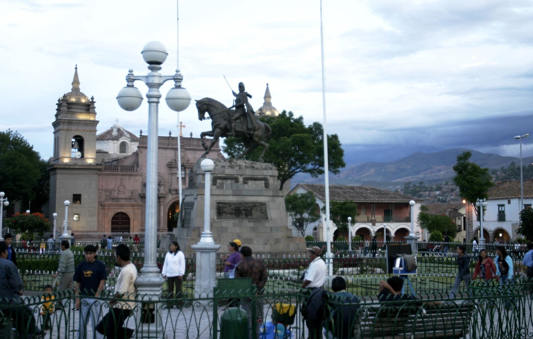 Inician proceso para postulación de Ayacucho como Patrimonio Mundial.
