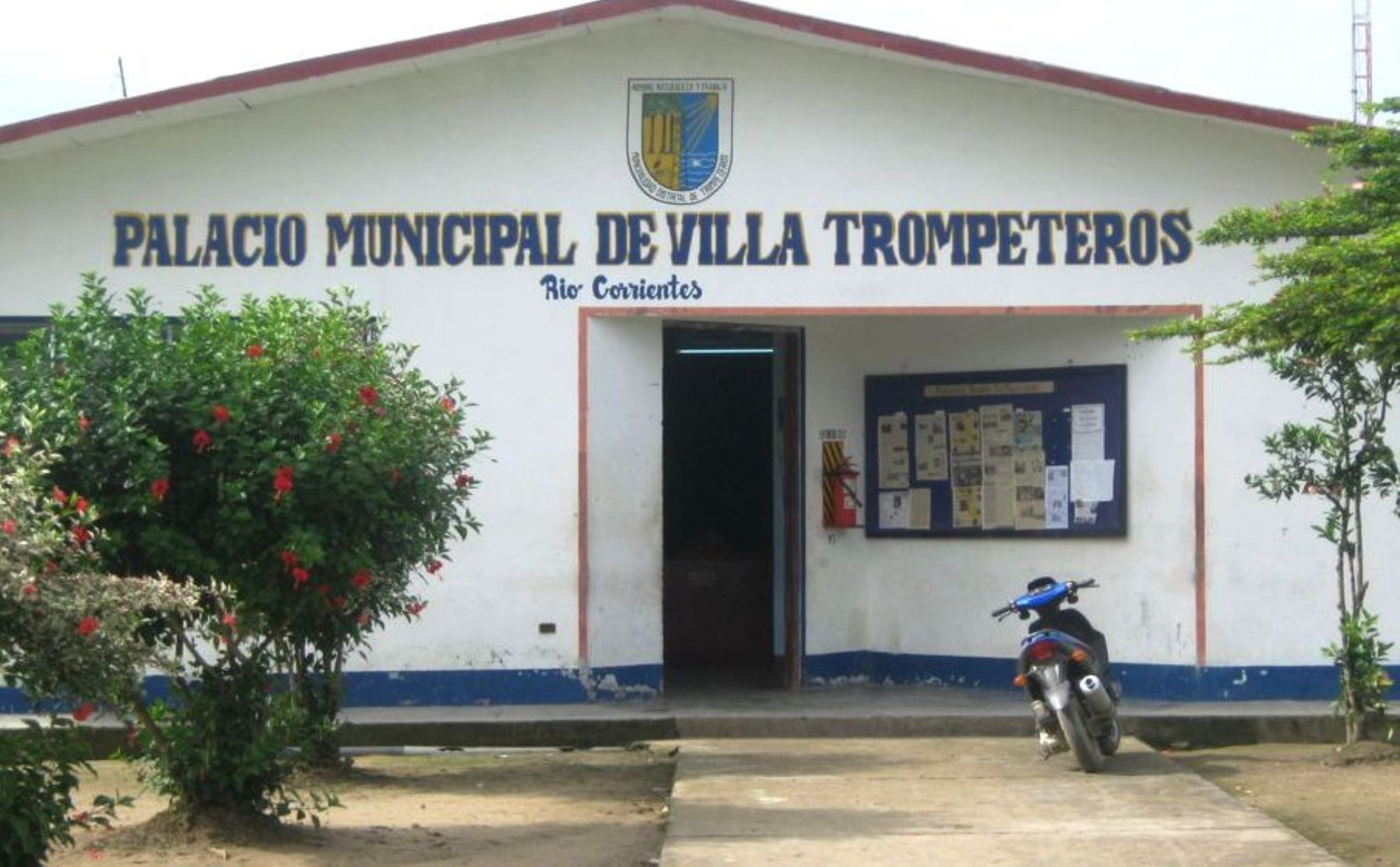 Minam declaró en emergencia ambiental a localidad de Villa Trompeteros, en Loreto. ANDINA/Difusión