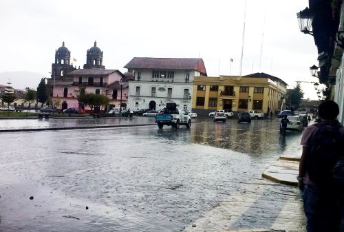 El Senamhi alertó a los departamentos de Áncash, Apurímac, Arequipa, Ayacucho, Cajamarca, Cusco, Huancavelica, Huánuco, Ica, Junín, La Libertad, Lambayeque, Lima, Moquegua, Pasco, Piura, Puno y TacnaANDINA/archivo