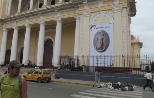 Diversas instituciones elaboran plan de acción para la limpieza integral de la ciudad de Chiclayo. ANDINA/Archivo