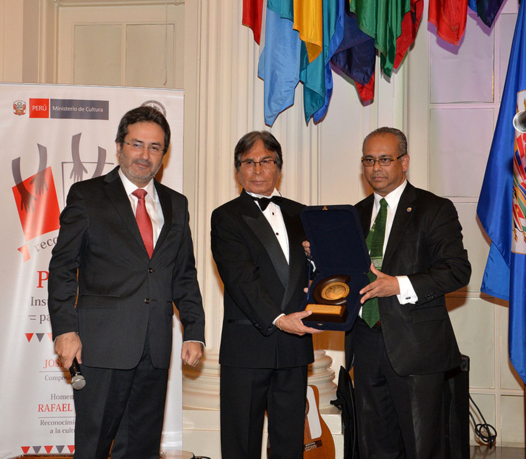 OAS declares Peruvian Cajon as 