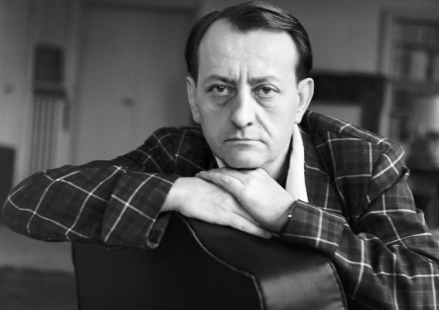 Novelista francés André Malraux. INTERNET/Medios