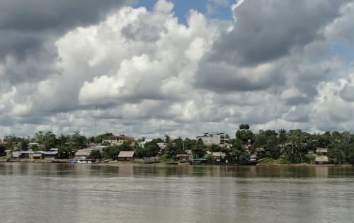 Proponen mayor presencia del Estado peruano en la frontera con Colombia. INTERNET/Medios
