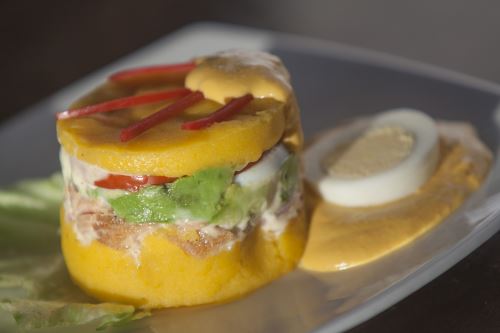 Comida peruana