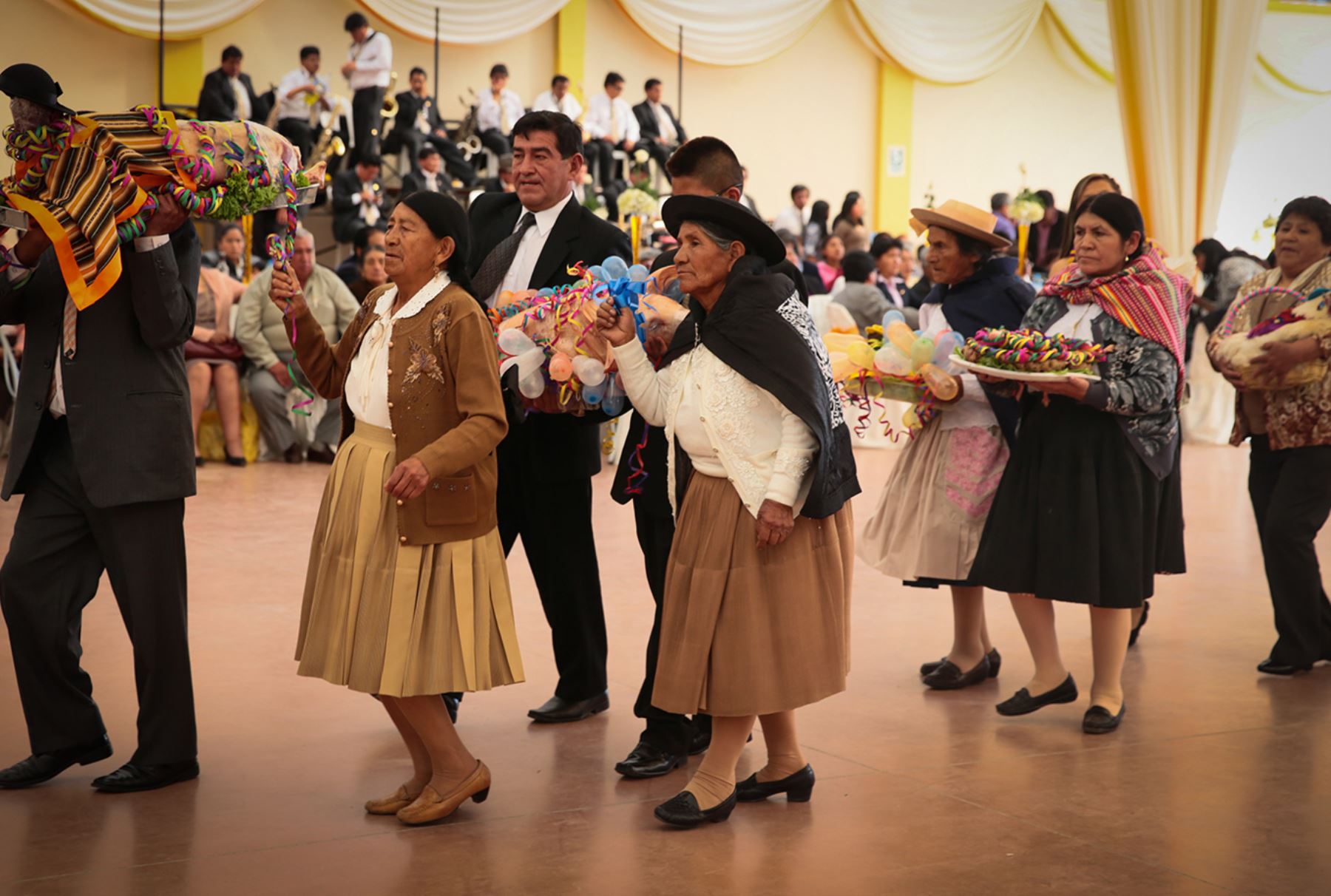 Palpa Matrimonio en Huancayo