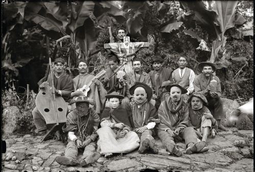 La obra de Martín Chambi destaca por la diversidad, porque sus fotos reflejan la esencia, identidad y diversidad cultural del Perú. INTERNET/Medios