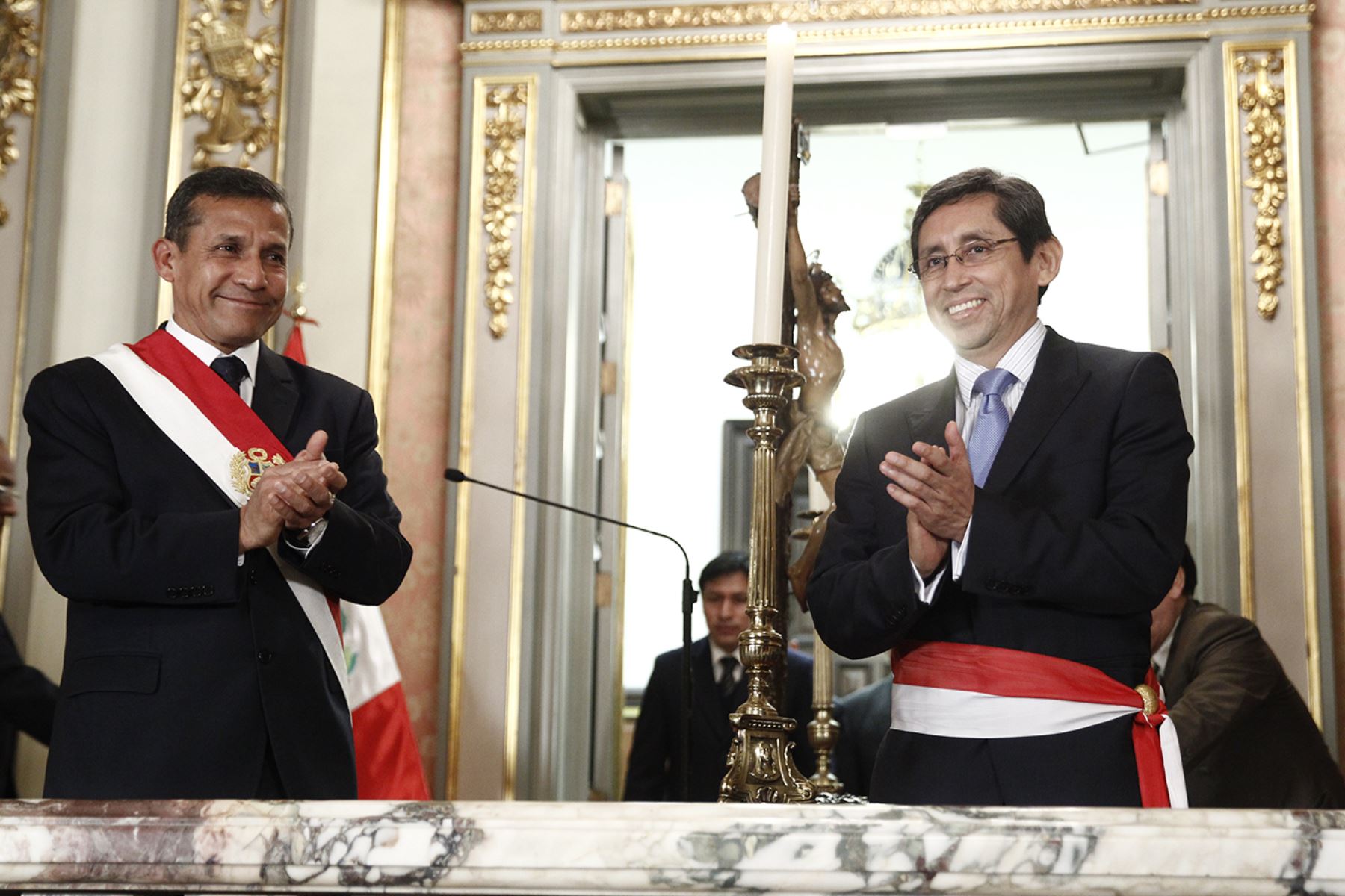 Peru health minister pledges to continue reform, improve Public Health ...