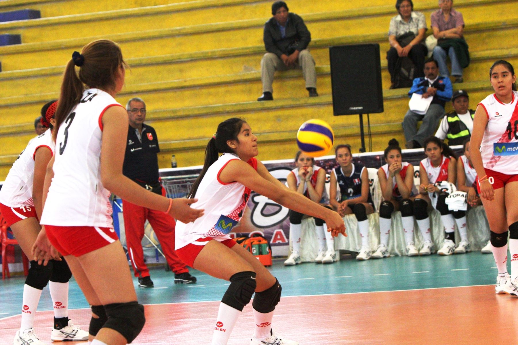 Voley Perú