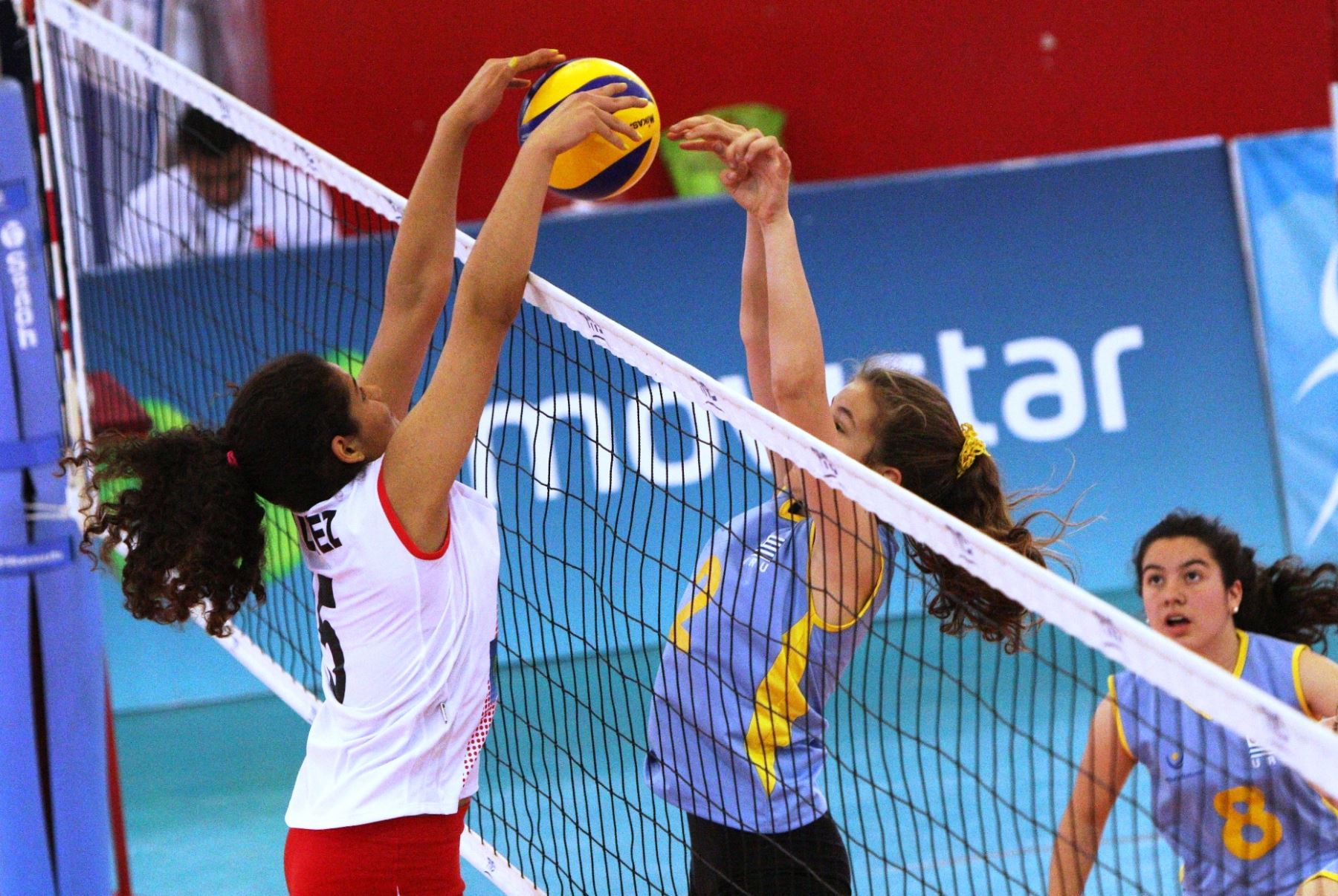 Voley Peru