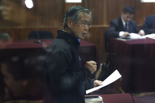 Foto: ANDINA/Juan Carlos Guzmán.
