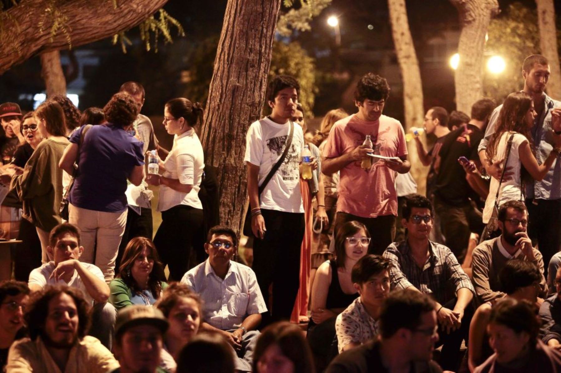Green Pecha Kucha Night