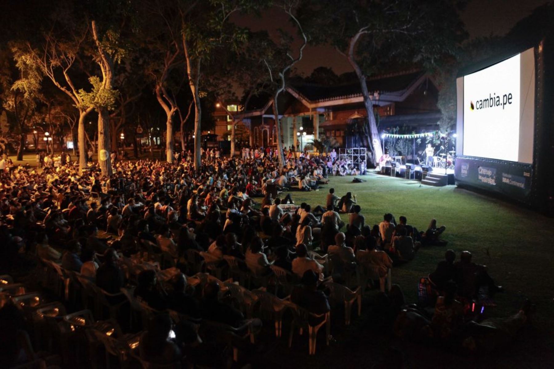 Green Pecha Kucha Night