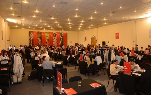 Alpaca Fiesta 2018 proyecta 5,000 asistentes del Perú y de otros 19 países. ANDINA/Difusión