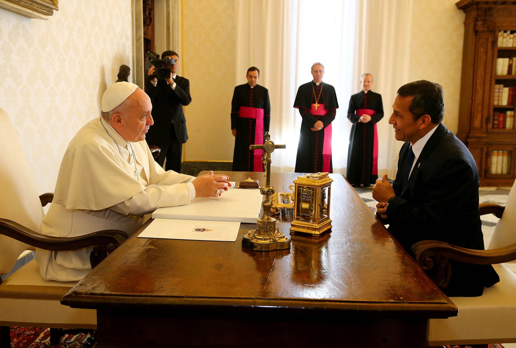 Foto: ANDINA/Prensa Presidencia.