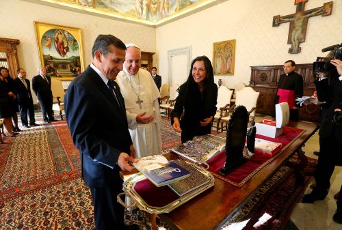 Foto: ANDINA/Prensa Presidencia.