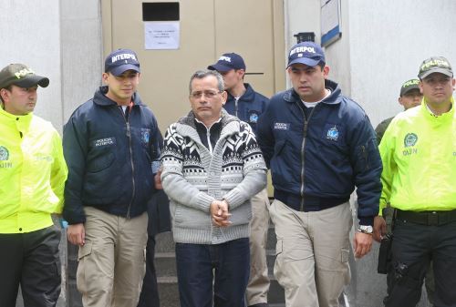 Rodolfo Orellana, cabeza del 