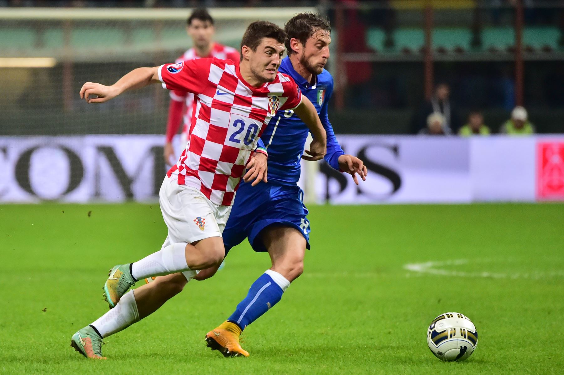 Italia vs Croacia