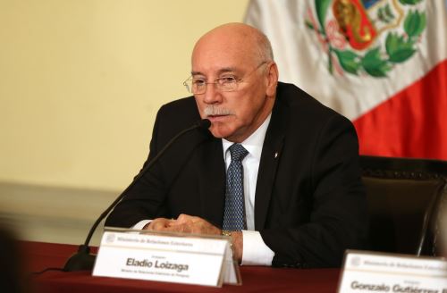 ANDINA/Vidal Tarqui