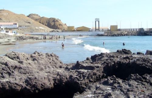 El epicentro del sismo se ubicó cerca de la localidad de Chala, en Arequipa. INTERNET/Medios