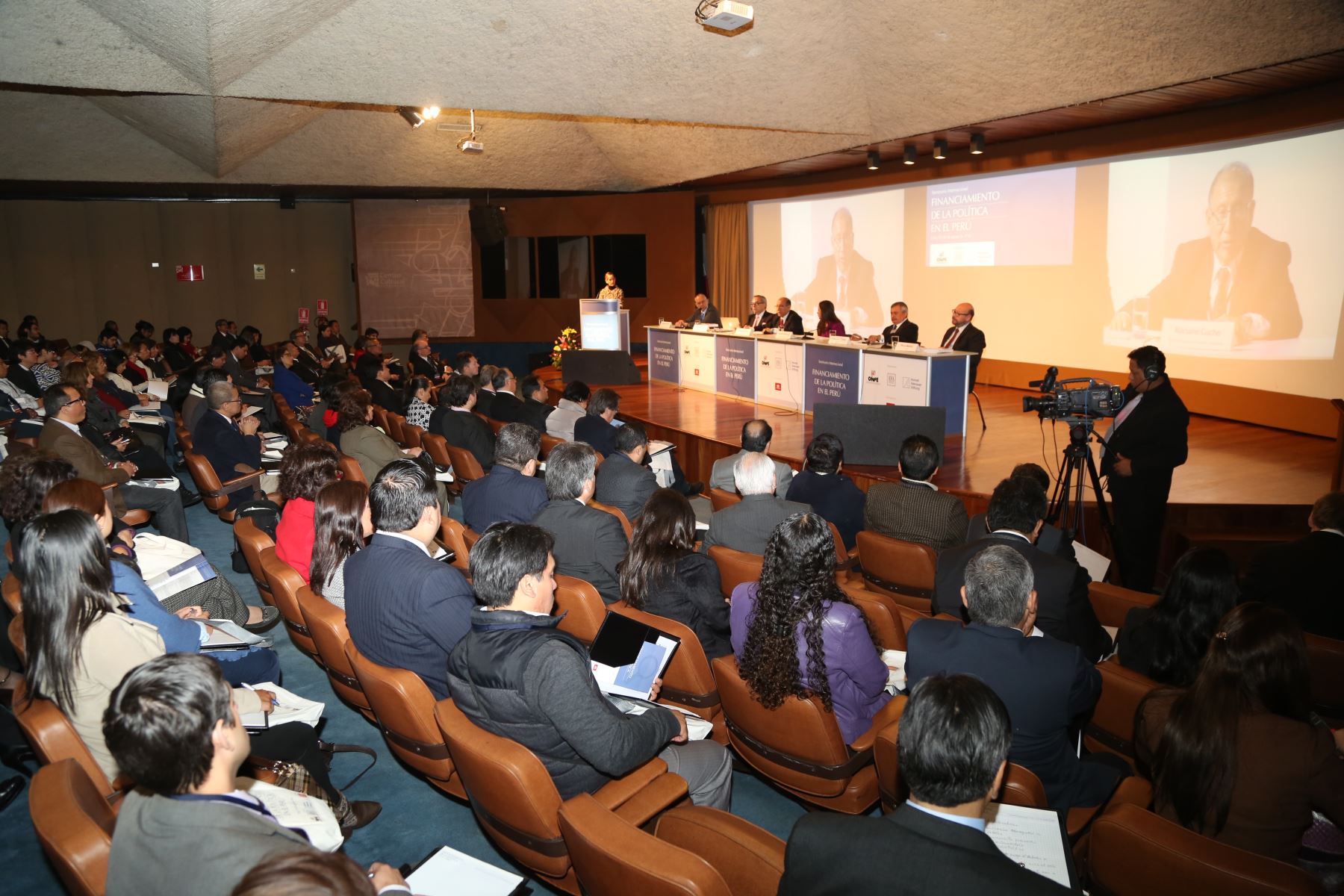 Se reunirán en Lima autoridades electorales de la Organización de Estados Americanos (OEA)