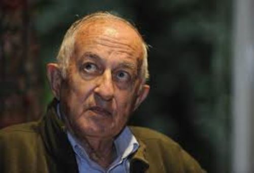 Juan Goytisolo Foto: AFP