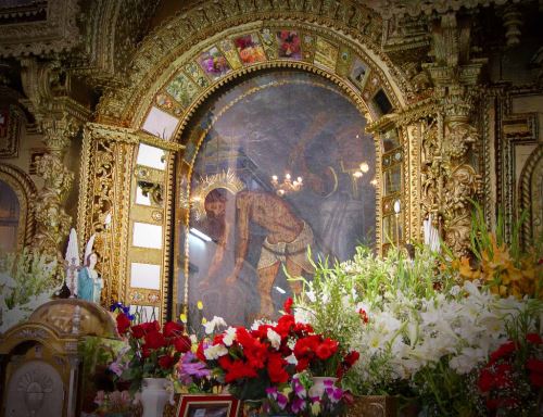 Ministerio de Cultura declaró patrimonio cultural de la Nación a  peregrinación y festividad del señor de Huanca.