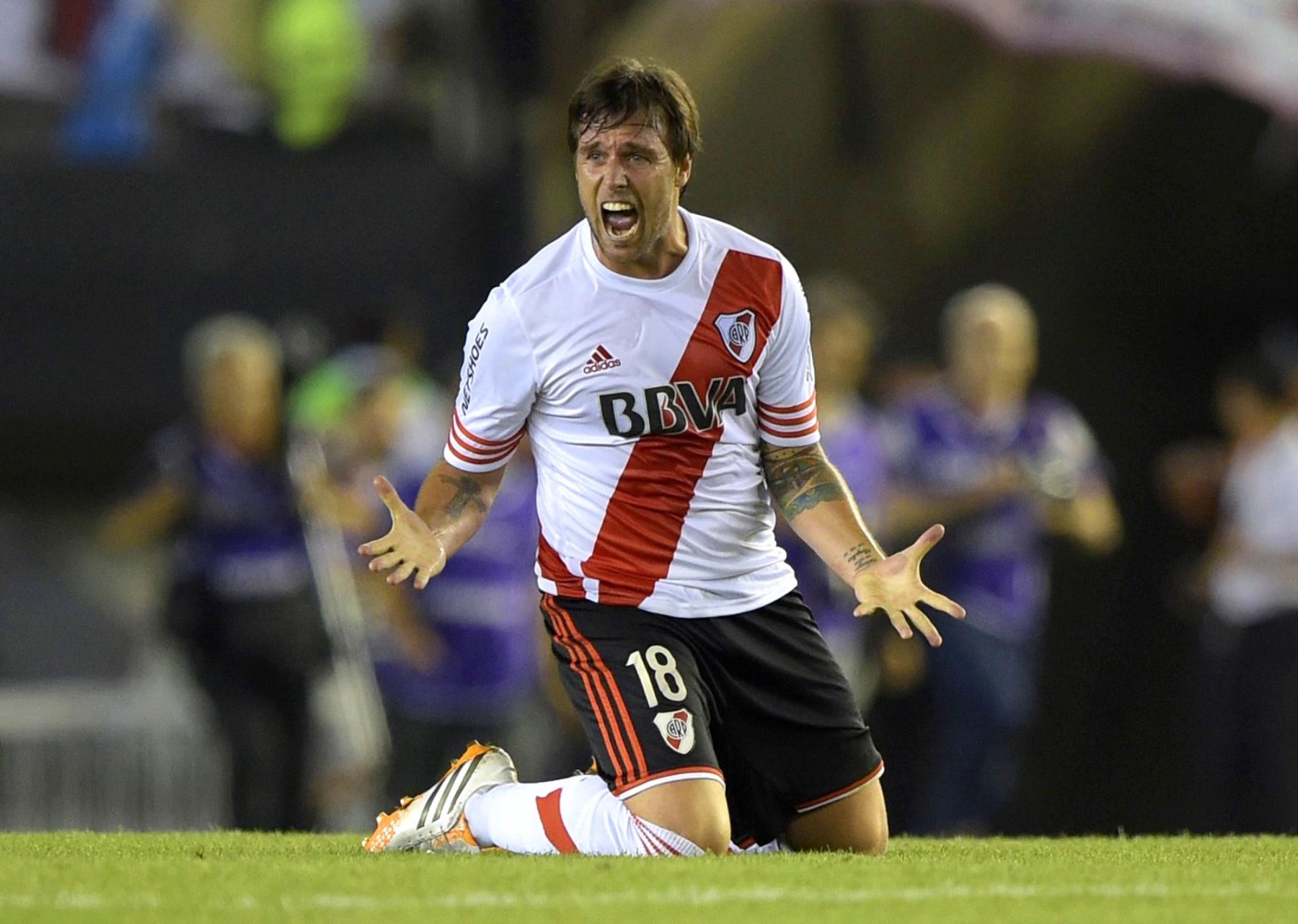 River Plate Vencio 1 0 A Boca Juniors Y Clasifico A La Final De La Copa Sudamericana Noticias Agencia Peruana De Noticias Andina
