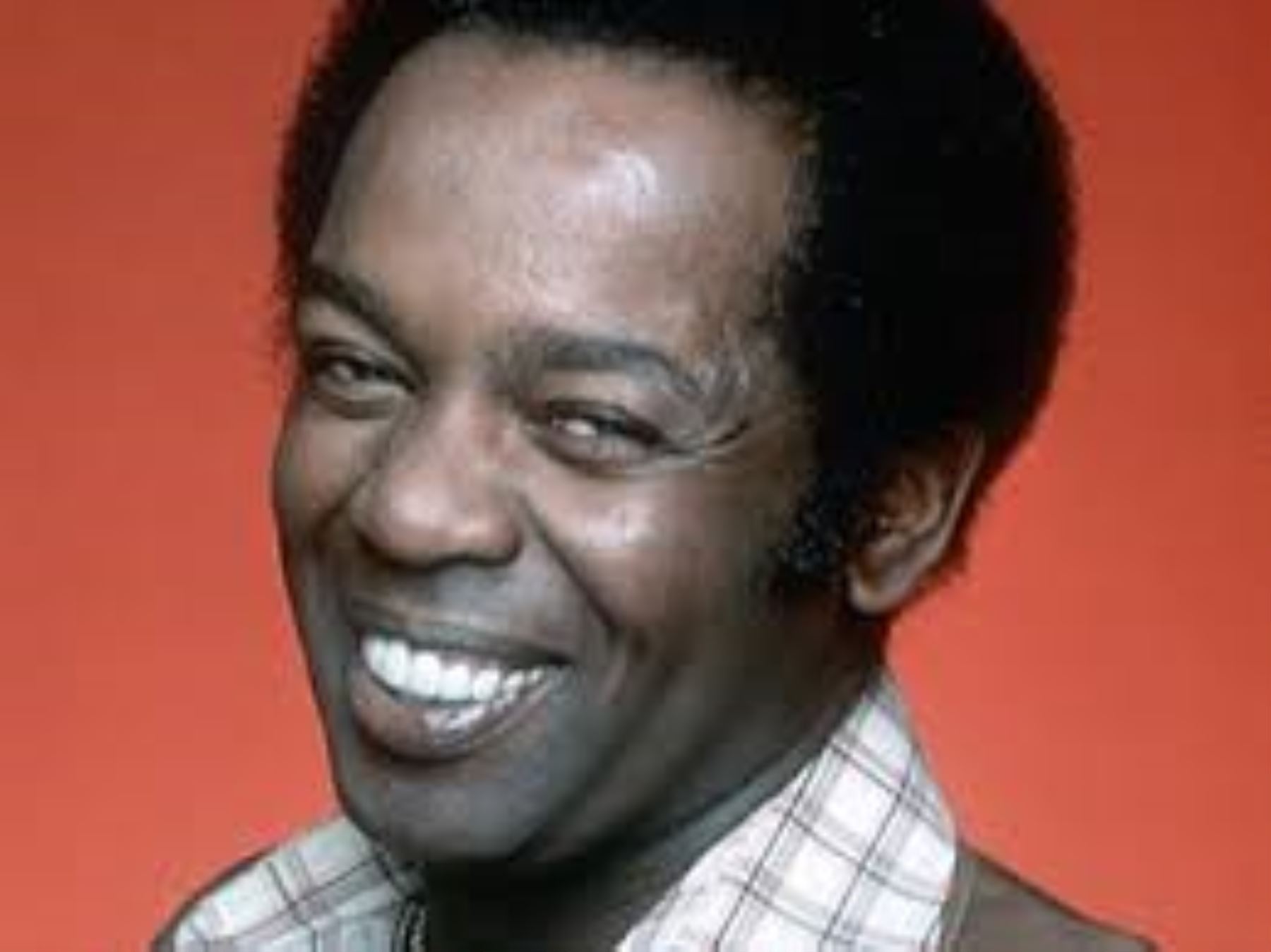 Cantante Lou Rawls.INTERNET/Medios