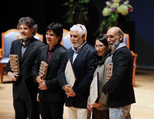 ANDINA/Norman Córdova