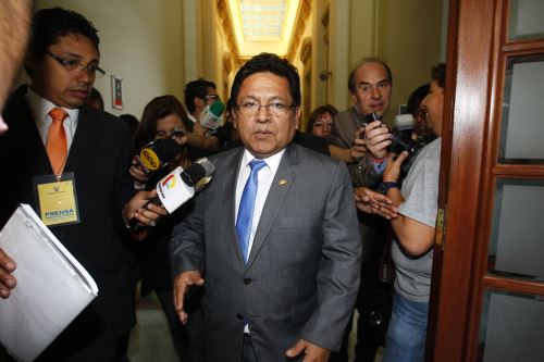 Foto: ANDINA/Juan Carlos Guzmán.