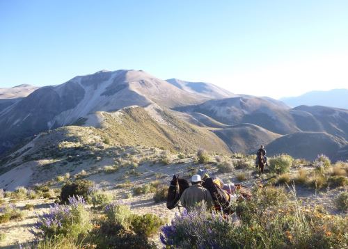 Promoverán investigación de zonas arqueológicas de volcán Huaynaputina.