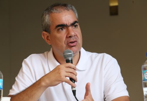 ANDINA/Norman Córdova