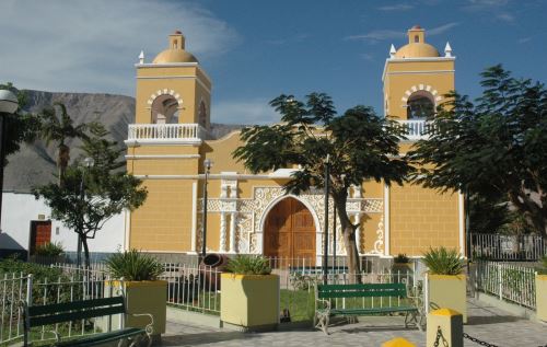 Epicentro del sismo se ubicó cerca de la localidad de Atico, en Arequipa. INTERNET/Medios