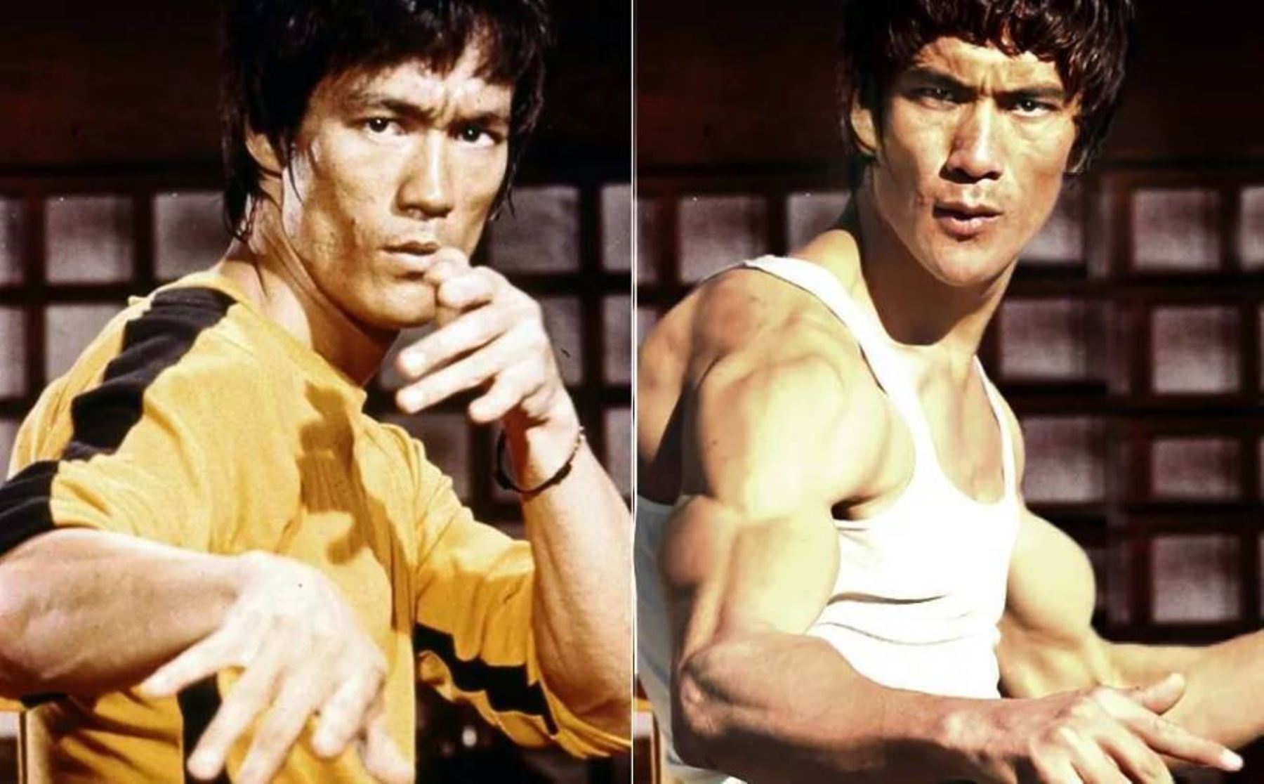 Presentan ciclo "Cincuenta años sin Bruce Lee" | Noticias | Agencia Peruana de Noticias Andina