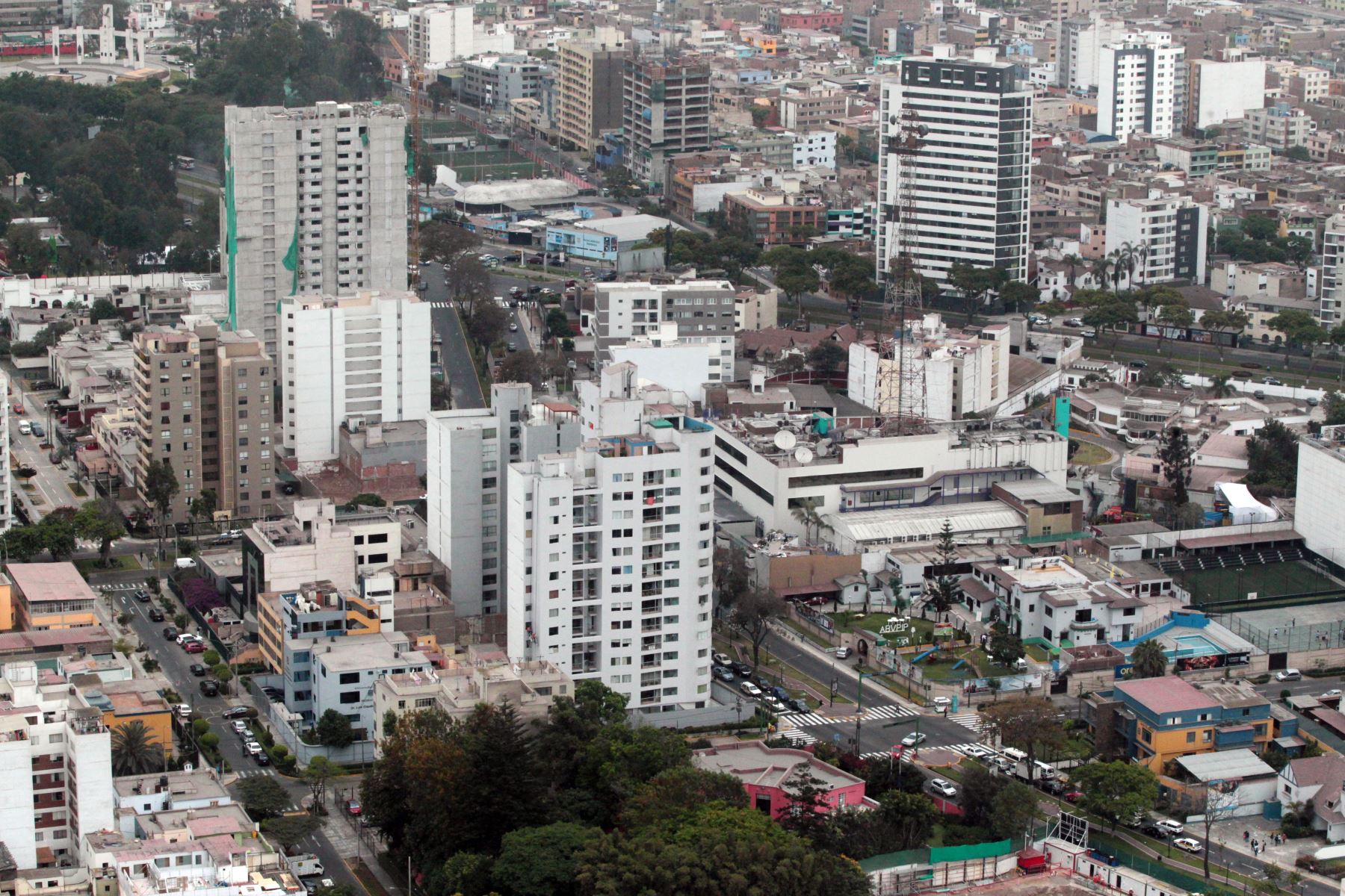 Lima tiene un silencio sísmico de 274 años Foto: ANDINA/Melina Mejia