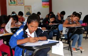 Más de 27,000 estudiantes de colegios rurales se beneficiarán con la implementación de la inteligencia artificial qu impulsa el Ministerio de Educación.