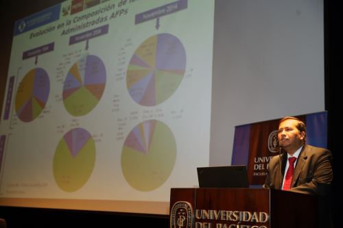 ANDINA/Norman Córdova