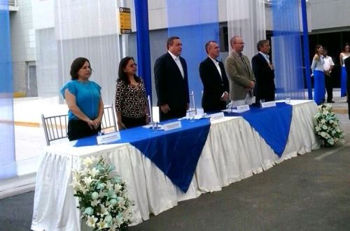 PCM inauguró hoy Centro de Mejor Atención al Ciudadano en Piura.