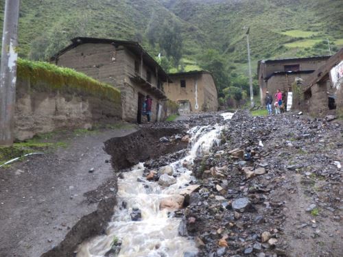 Se han identificado labores pendientes, principalmente en lo correspondiente a la implementación de soluciones habitacionales. Foto: ANDINA/Difusión
