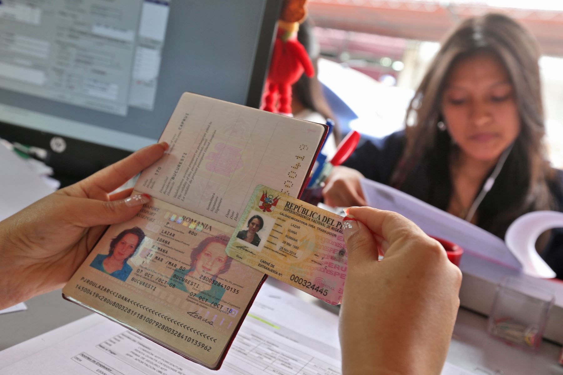 Crean nuevos tipos de visa para extranjeros que llegan al Perú | Noticias | Agencia Peruana de Noticias Andina