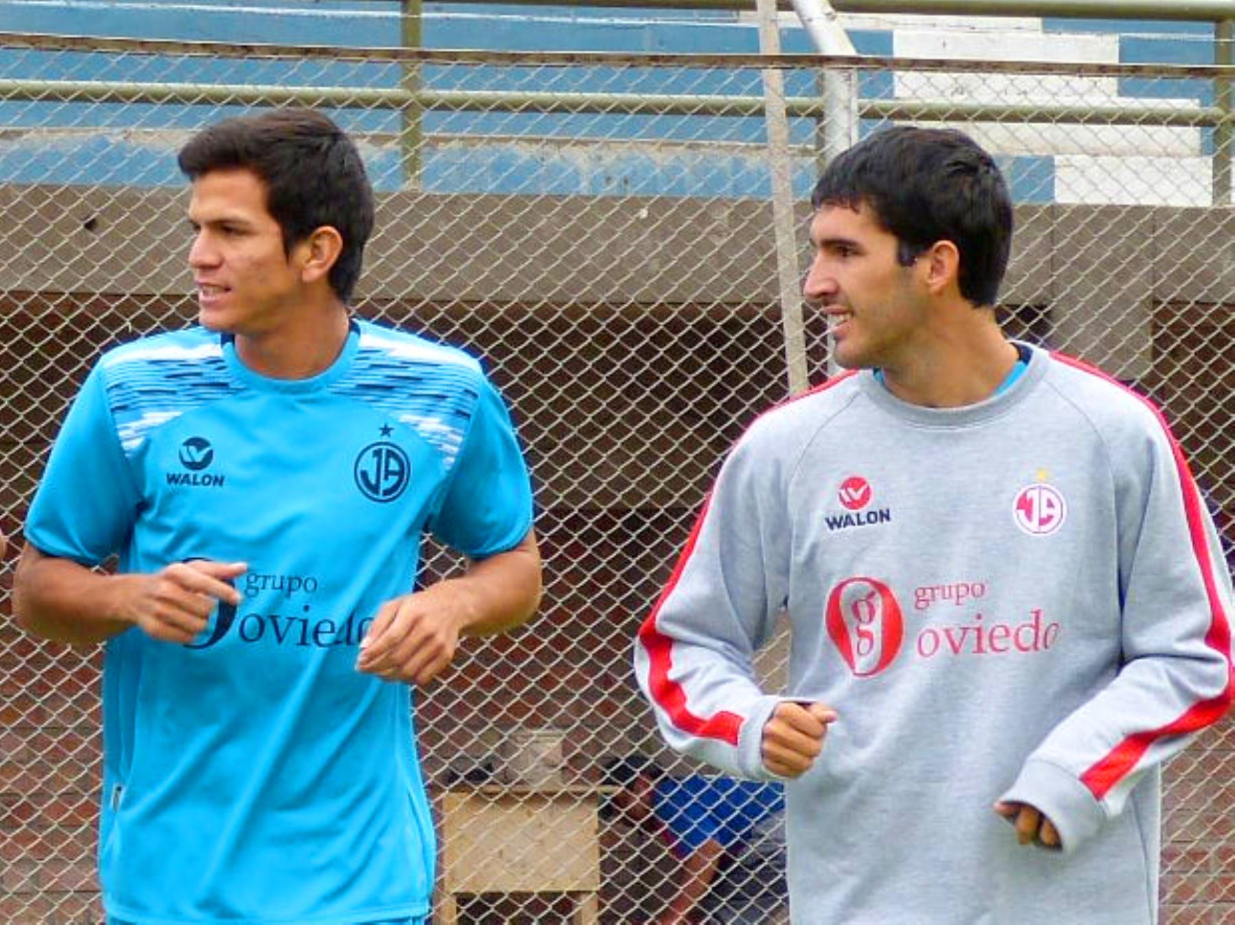 Osnar Noronha jugará por Alianza Lima el 2015 Noticias Agencia