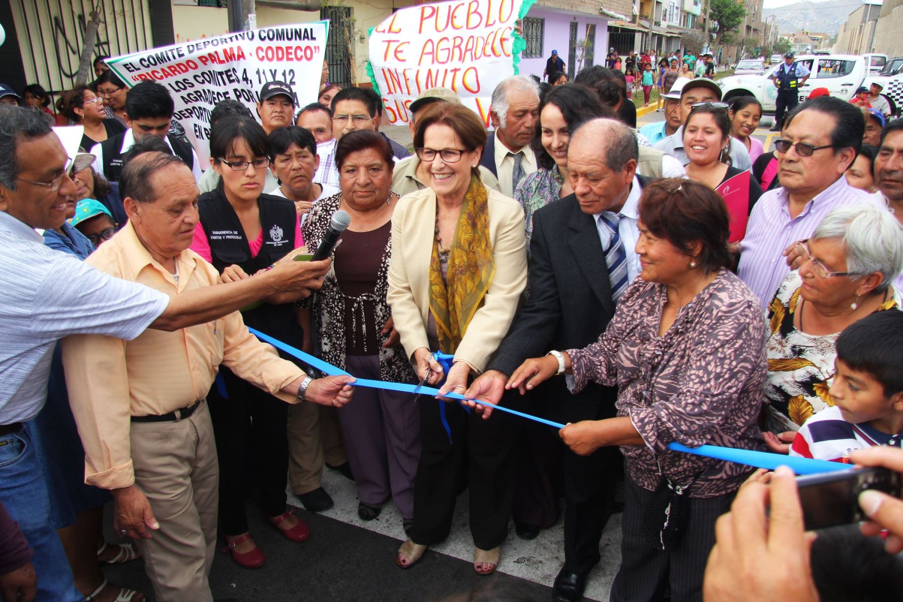 Obras Cercado de Lima dic. 2014