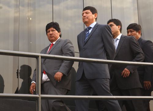 Foto: ANDINA/Héctor Vinces.