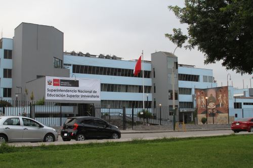 La Sunedu ya tiene su primer superintendente. Foto: ANDINA/Difusión