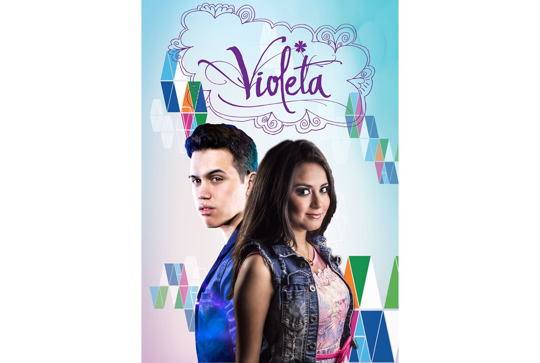 Puesta musical "Violeta".