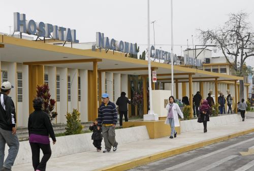 Falleció menor que ingirió pastillas en colegio de Independencia. Foto: ANDINA.